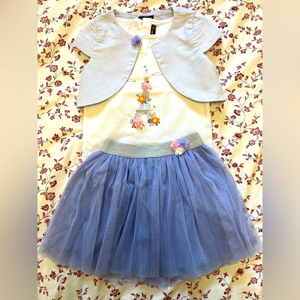 Formal girl outfit